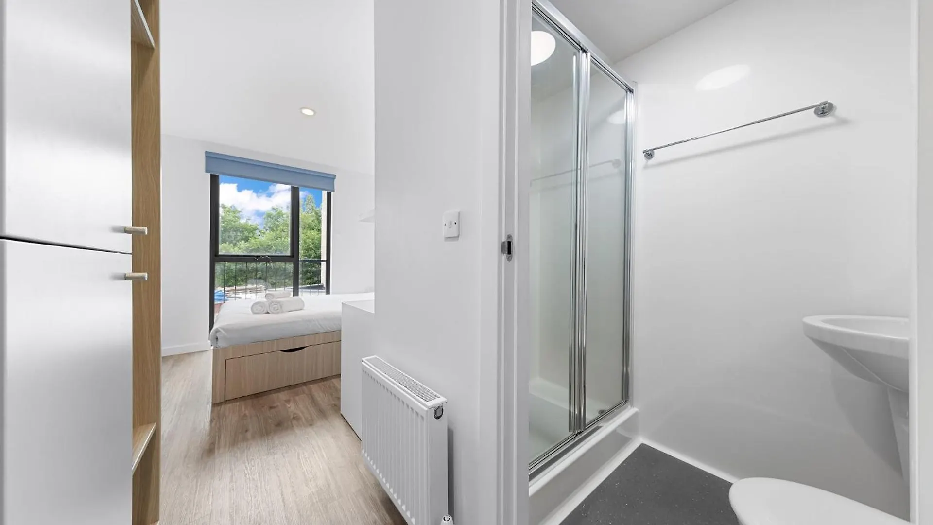 Apartmán Spacious Double Bed In Lewisham Well Connected Londýn