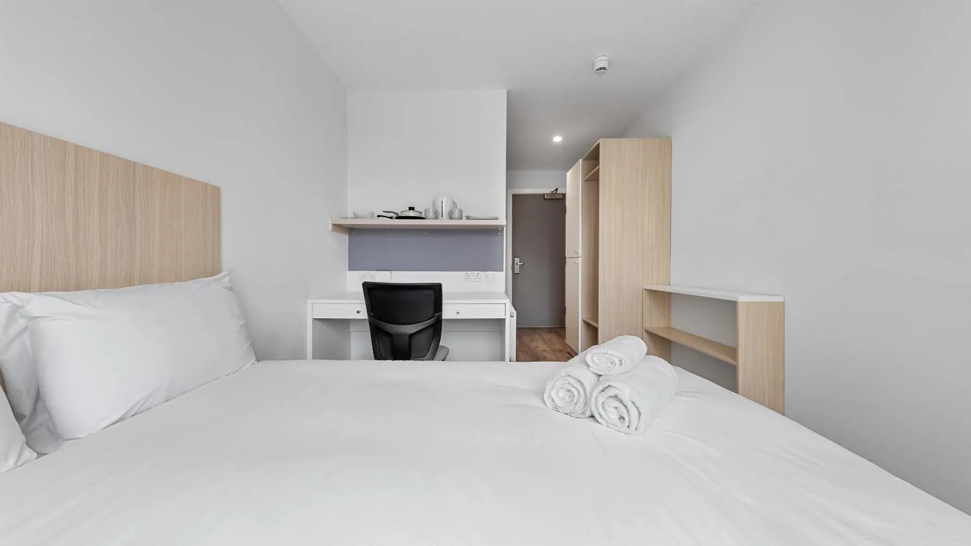 アパート Spacious Double Bed In Lewisham Well Connected ロンドン